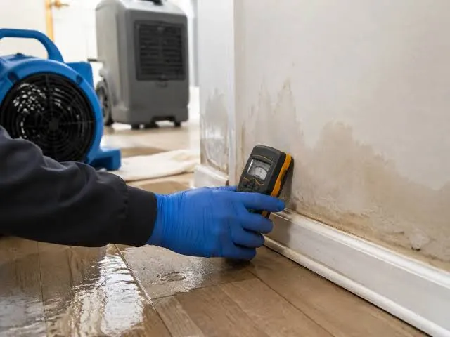 24/7 Water damage restoration services in Keego Harbor, MI - Rapid flood cleanup and mitigation
